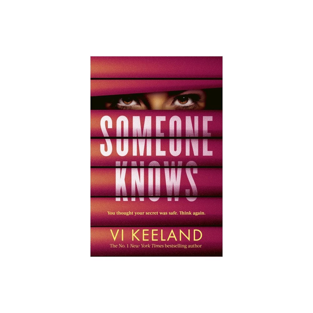 Little, Brown Book Group Someone Knows (häftad, eng)