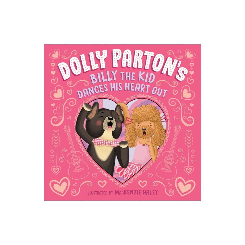 Penguin Putnam Inc Dolly Parton's Billy the Kid Dances His Heart Out (inbunden, eng)