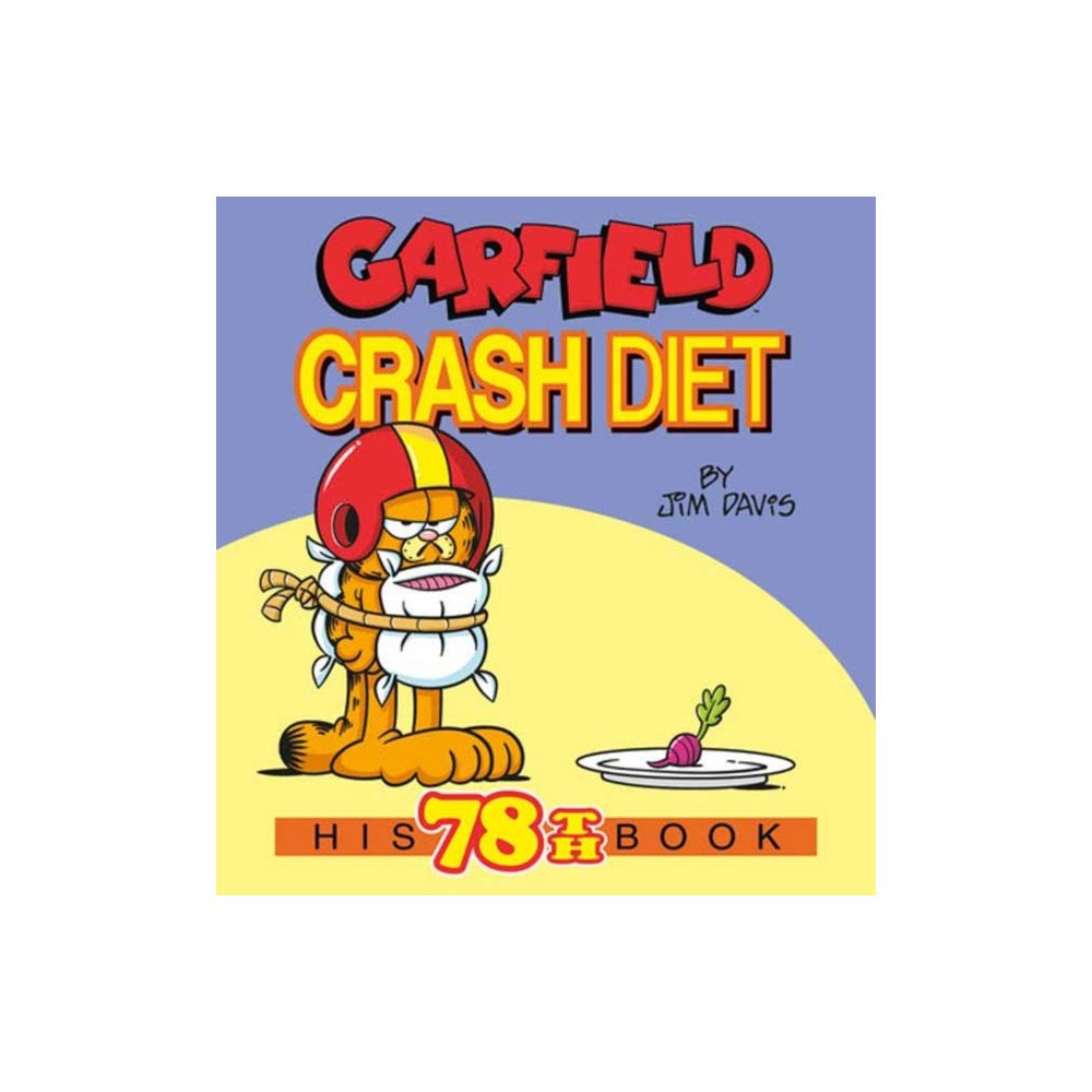 Random House USA Inc Garfield Crash Diet (häftad, eng)