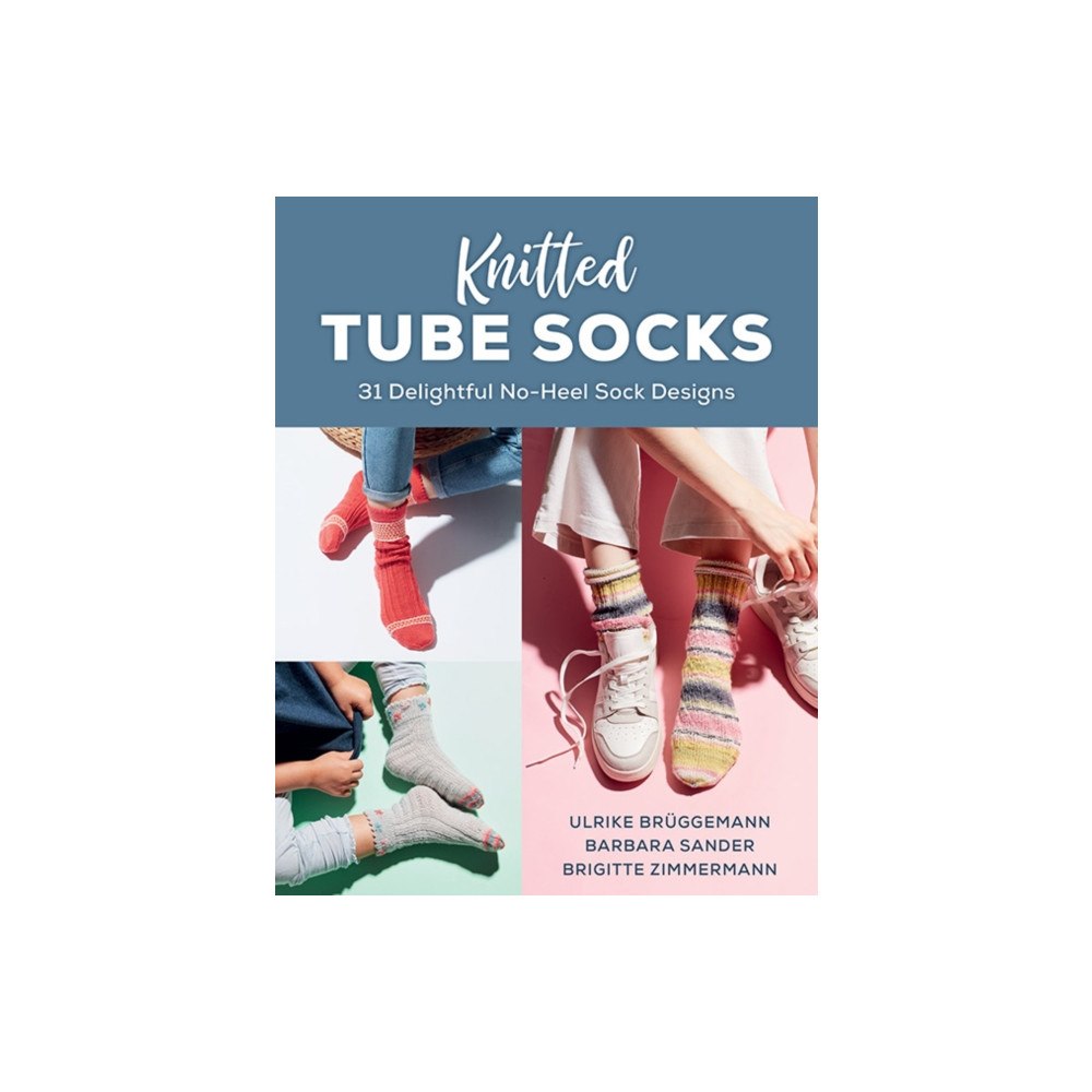 Stackpole Books Knitted Tube Socks (häftad, eng)