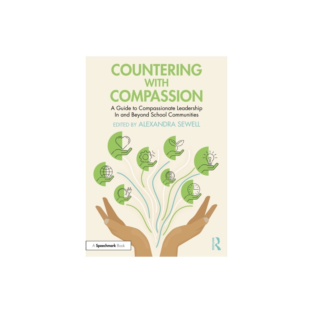 Taylor & francis ltd Countering with Compassion (häftad, eng)