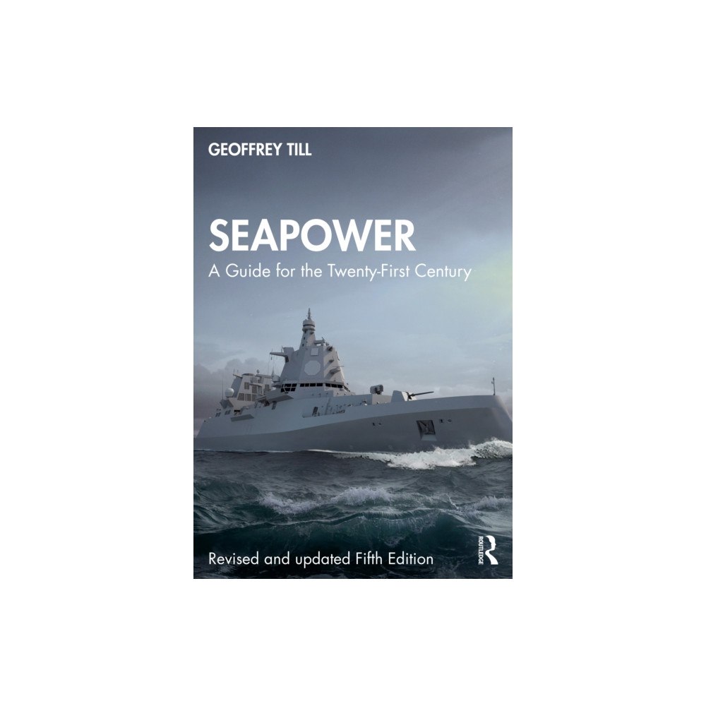 Taylor & francis ltd Seapower (häftad, eng)