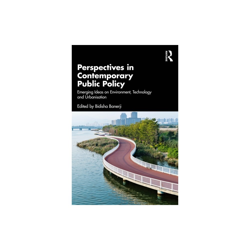 Taylor & francis ltd Perspectives in Contemporary Public Policy (häftad, eng)