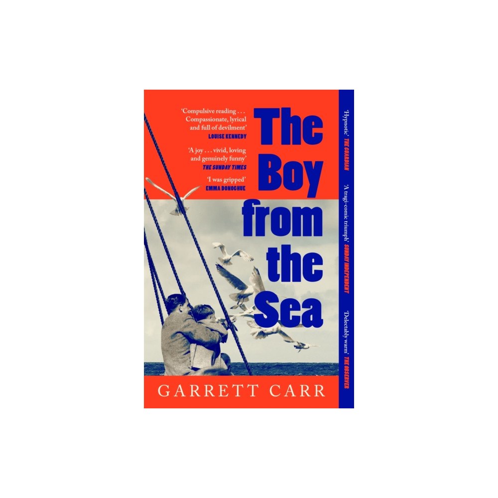 Pan Macmillan The Boy from the Sea (häftad, eng)