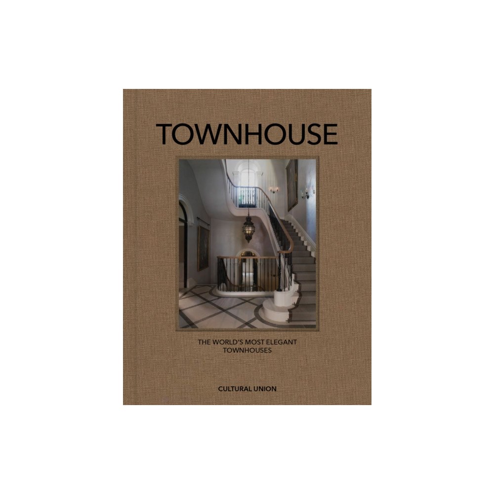 Cultural Union Townhouse (inbunden, eng)