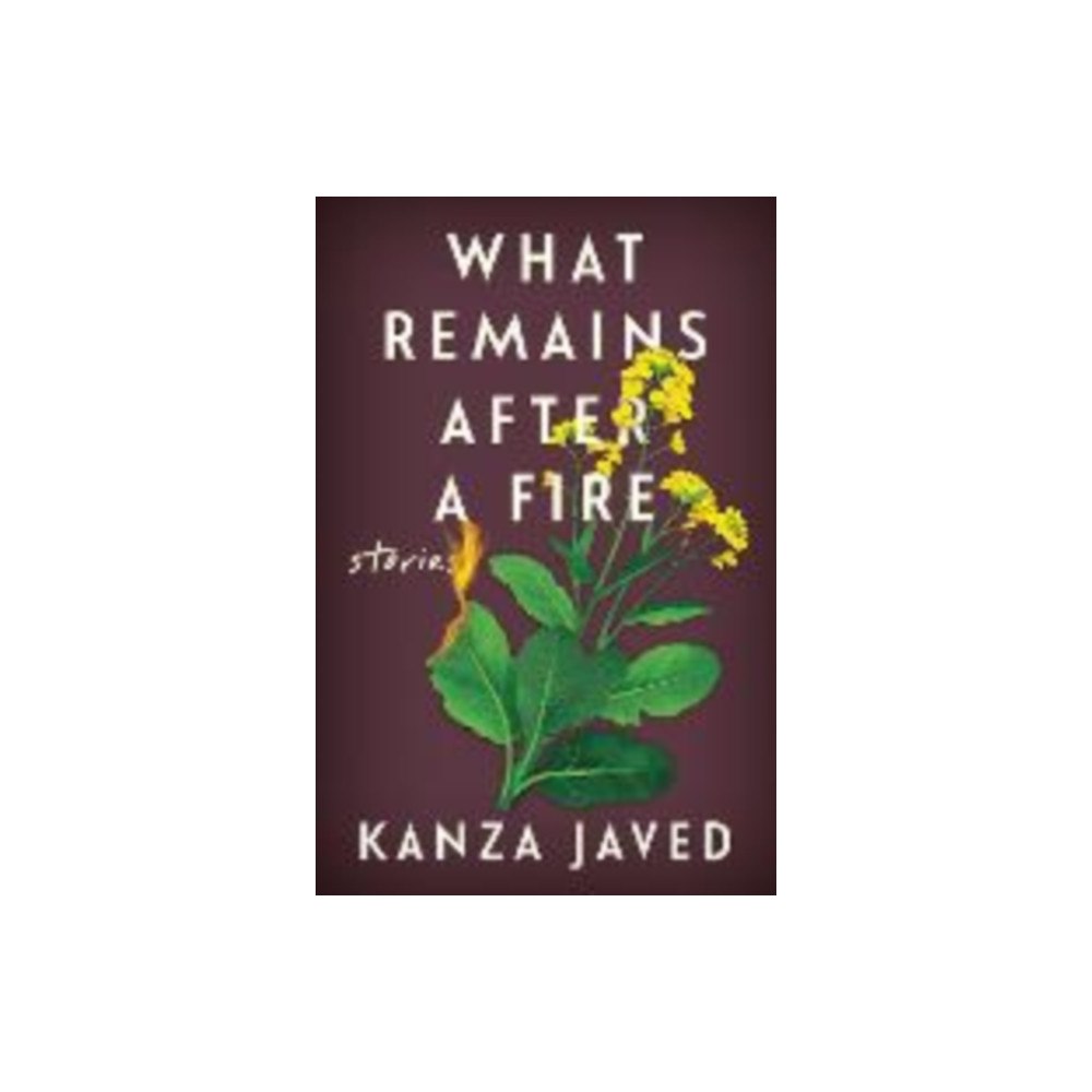 WW Norton & Co What Remains After a Fire (inbunden, eng)