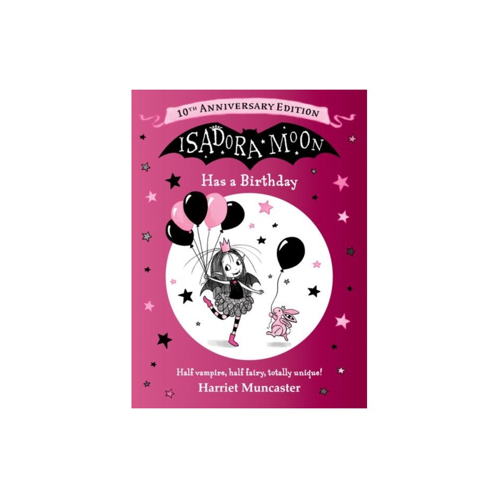 Oxford University Press Isadora Moon Has a Birthday: 10th Anniversary Edition (inbunden, eng)