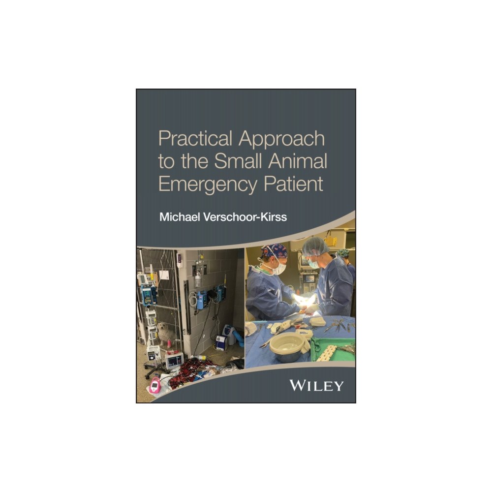 John Wiley & Sons Inc Practical Approach to the Small Animal Emergency Patient (häftad, eng)