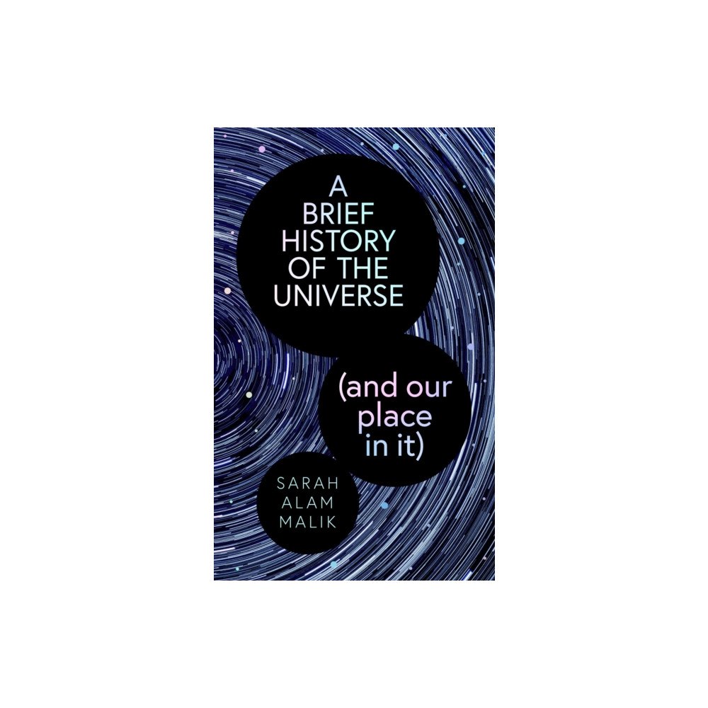 Simon & Schuster UK Brief History of the Universe (and our place in it) (häftad, eng)