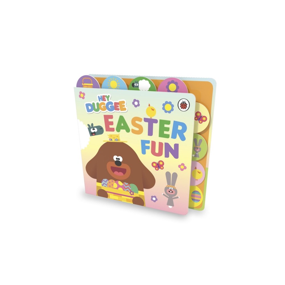 Penguin Random House Children's UK Hey Duggee: Easter Fun (bok, board book, eng)