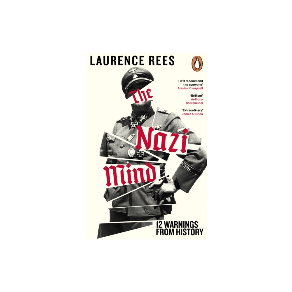Penguin books ltd The Nazi Mind (häftad, eng)