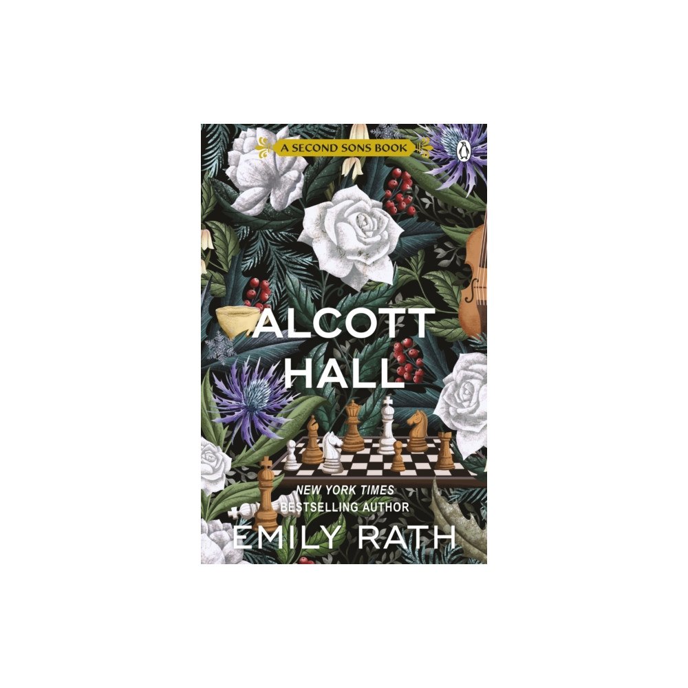 Penguin books ltd Alcott Hall (häftad, eng)