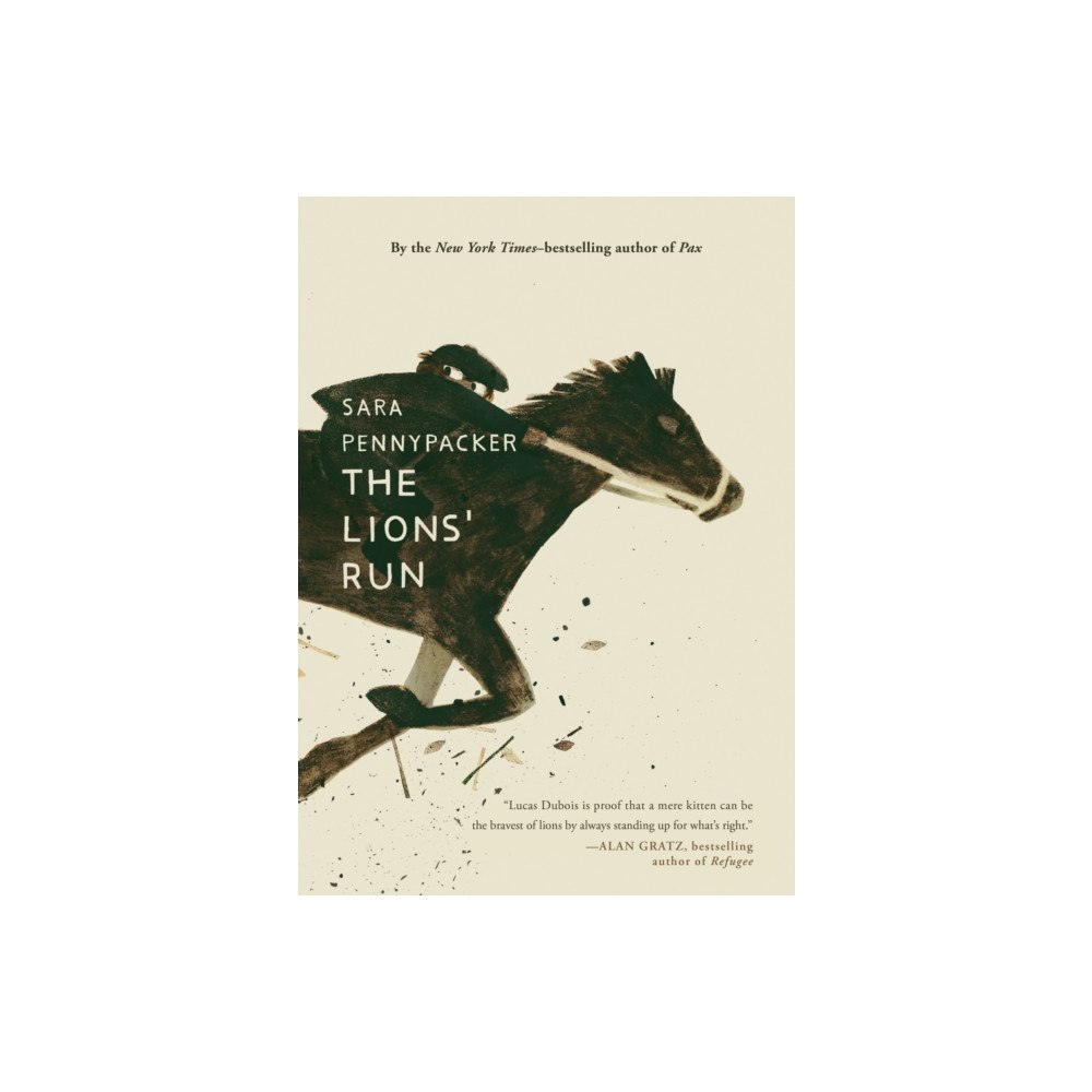 Hachette Children's Group The Lions' Run (inbunden, eng)