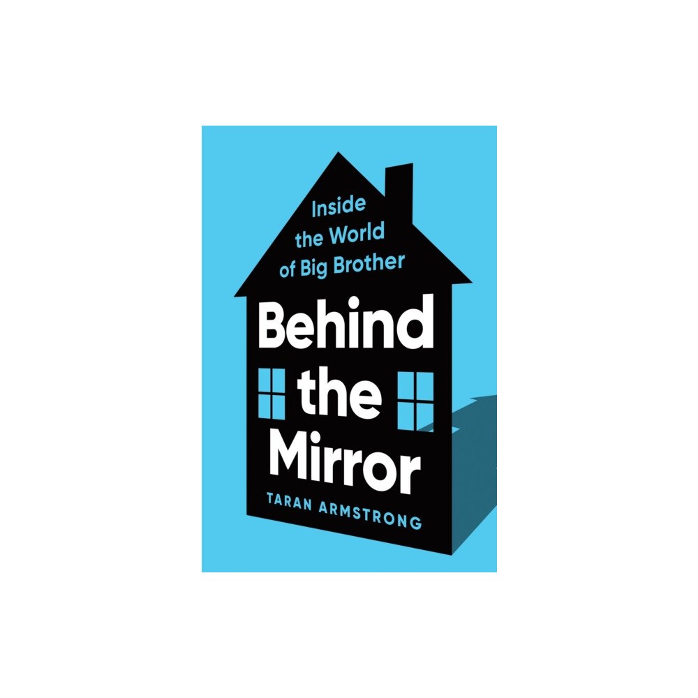 Sourcebooks, Inc Behind the Mirror (inbunden, eng)