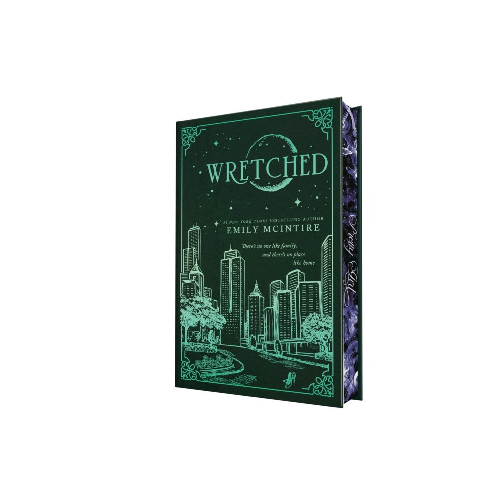 Sourcebooks, Inc Wretched (Collector's Edition) (inbunden, eng)