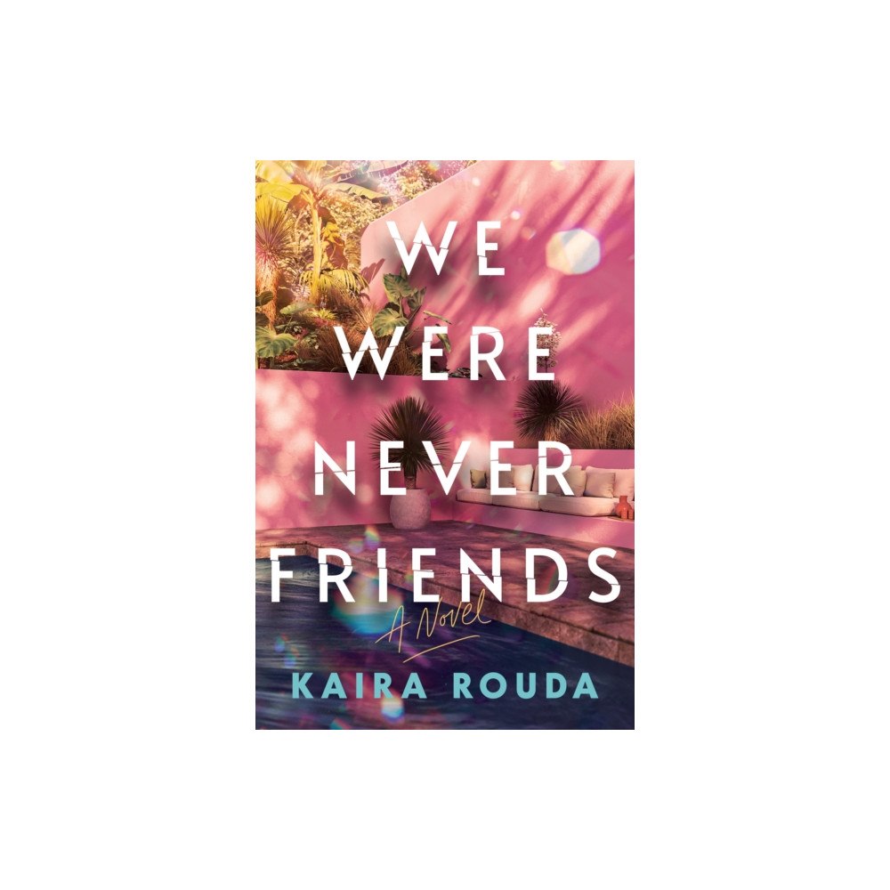 Sourcebooks, Inc We Were Never Friends (häftad, eng)