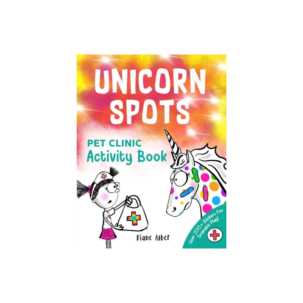 Sourcebooks, Inc Unicorn Spots (häftad, eng)