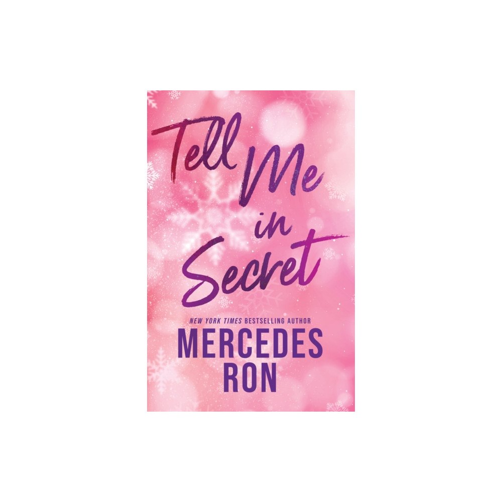 Sourcebooks, Inc Tell Me in Secret (häftad, eng)