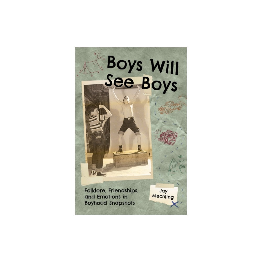 University Press of Mississippi Boys Will See Boys (häftad, eng)