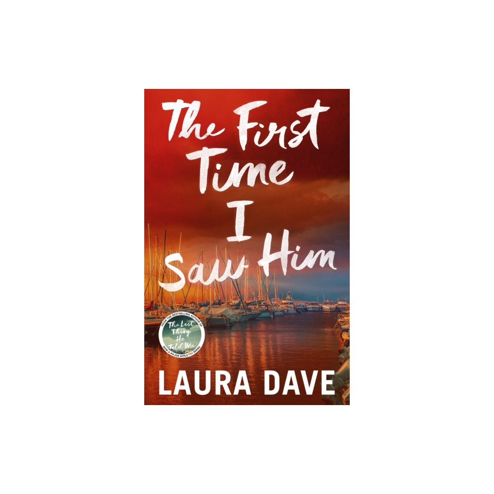 Random House The First Time I Saw Him (häftad, eng)