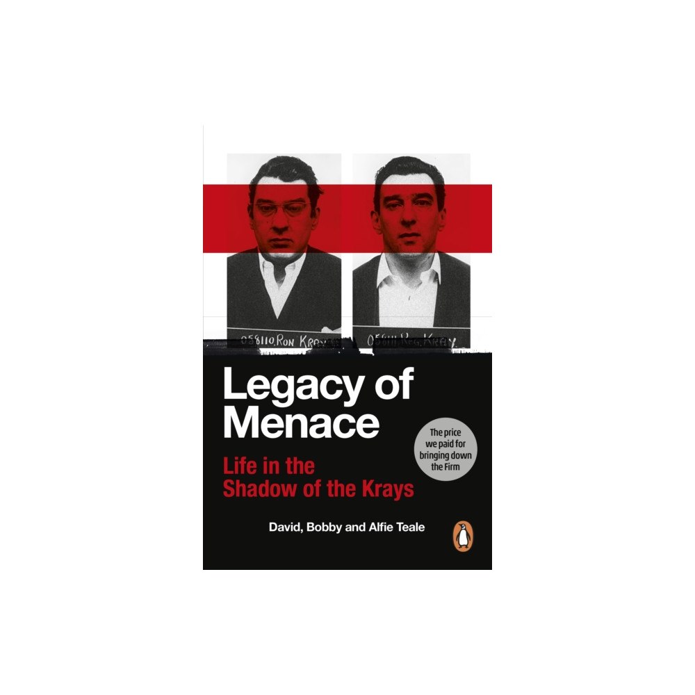 Ebury Publishing Legacy of Menace (häftad, eng)