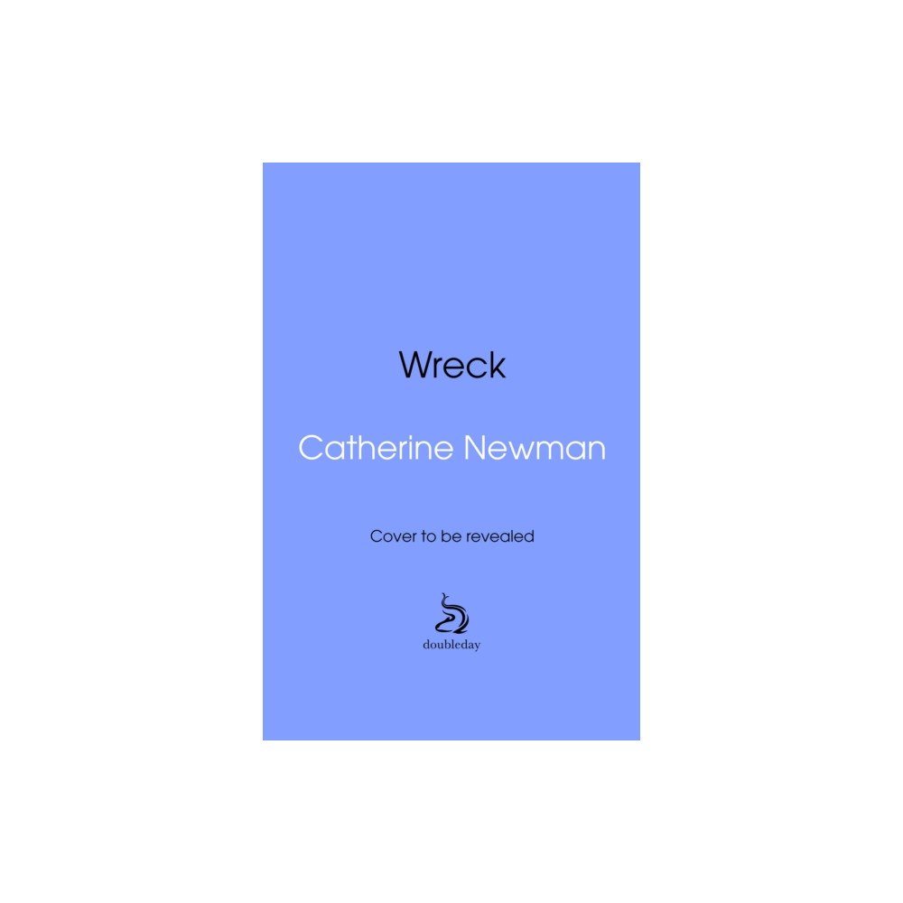 Transworld publishers ltd Wreck (inbunden, eng)