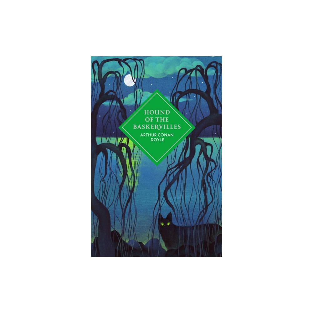 Vintage Publishing The Hound of the Baskervilles (inbunden, eng)