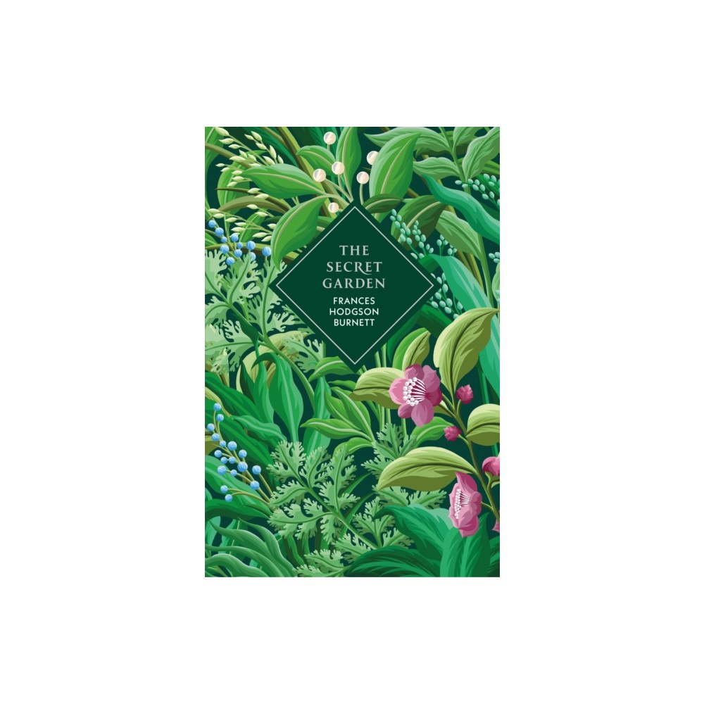 Vintage Publishing The Secret Garden (inbunden, eng)