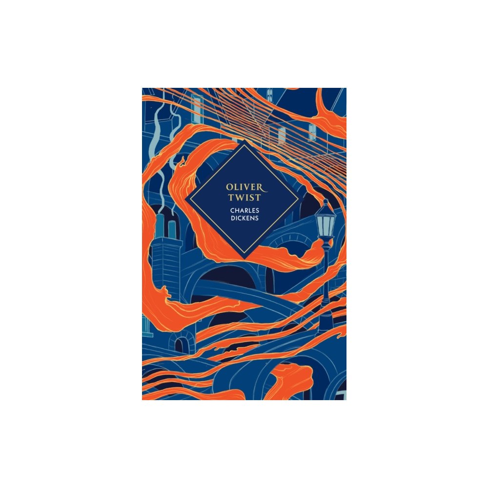 Vintage Publishing Oliver Twist (inbunden, eng)
