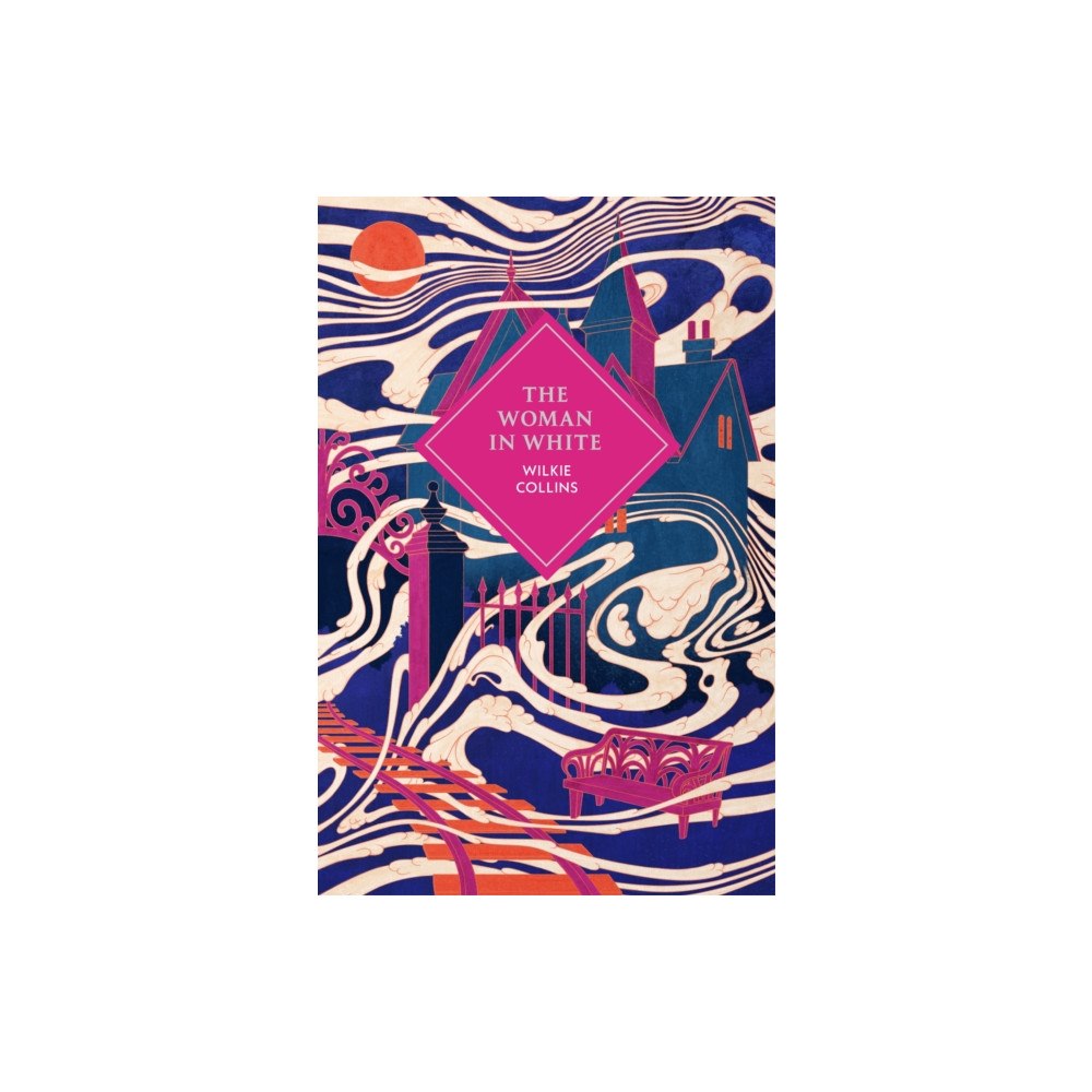 Vintage Publishing The Woman in White (inbunden, eng)