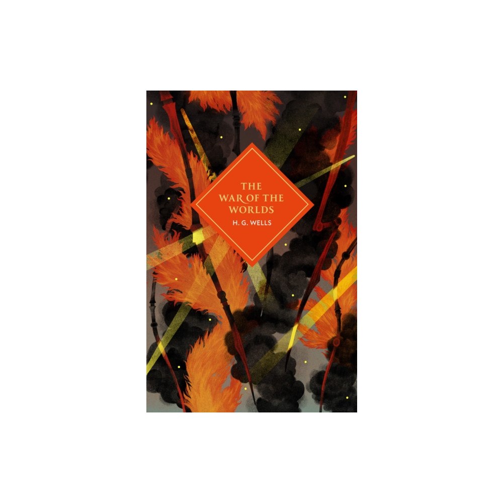 Vintage Publishing The War of the Worlds (inbunden, eng)