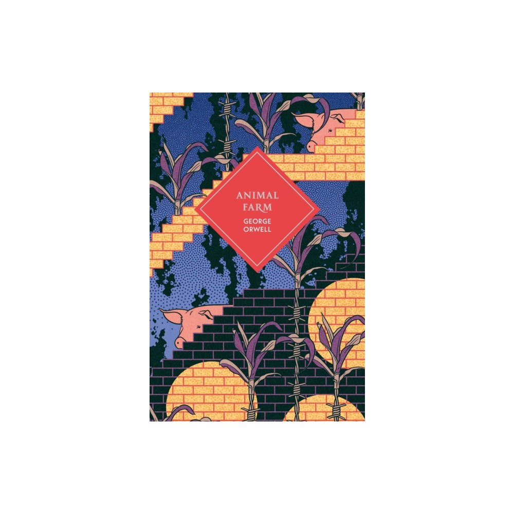 Vintage Publishing Animal Farm (inbunden, eng)