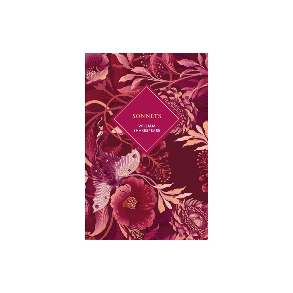 Vintage Publishing Sonnets (inbunden, eng)