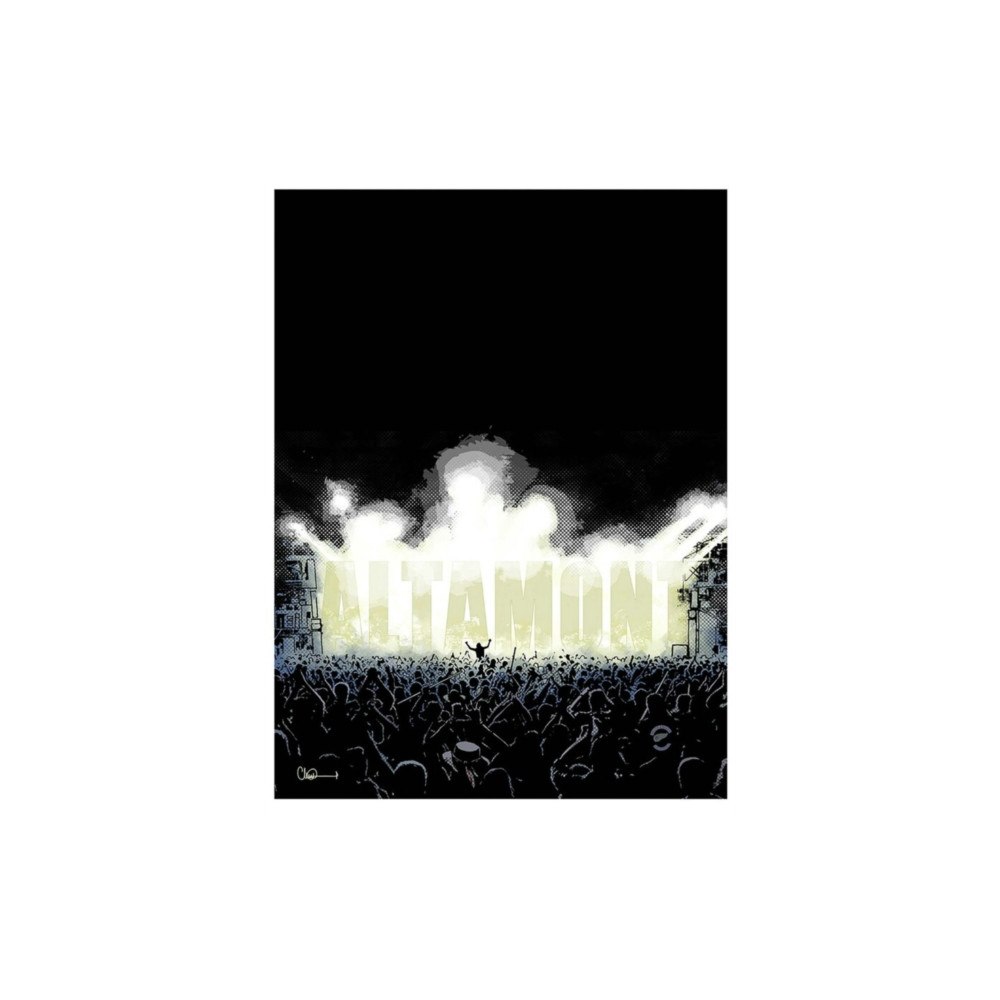 Image Comics ALTAMONT (inbunden, eng)