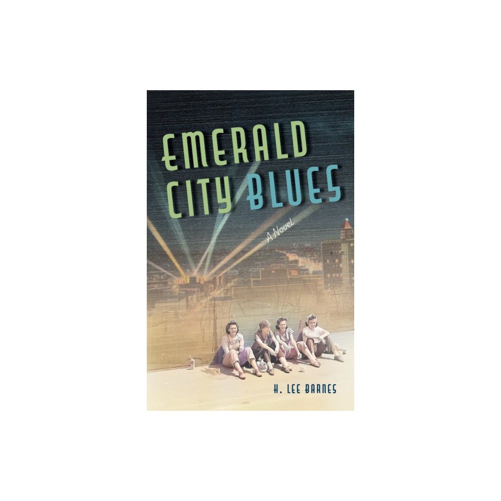 University of Nevada Press Emerald City Blues (häftad, eng)