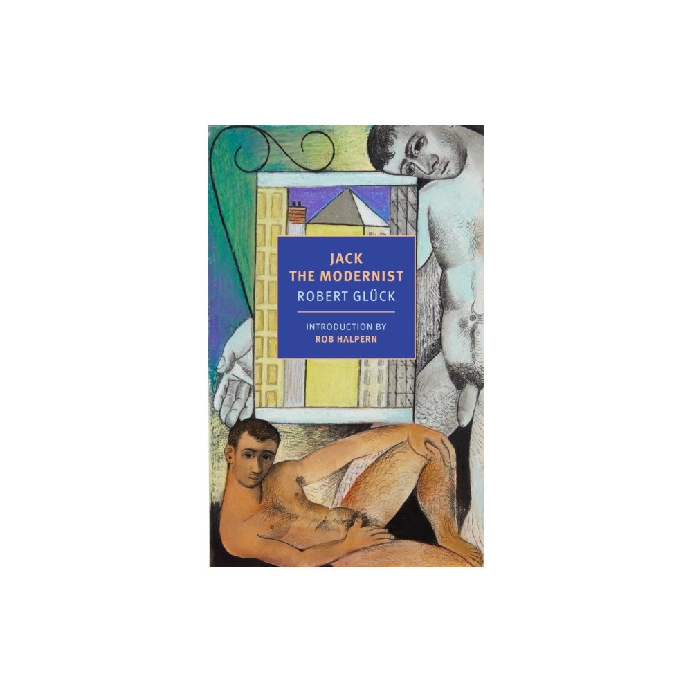 New York Review Books Jack the Modernist (häftad, eng)