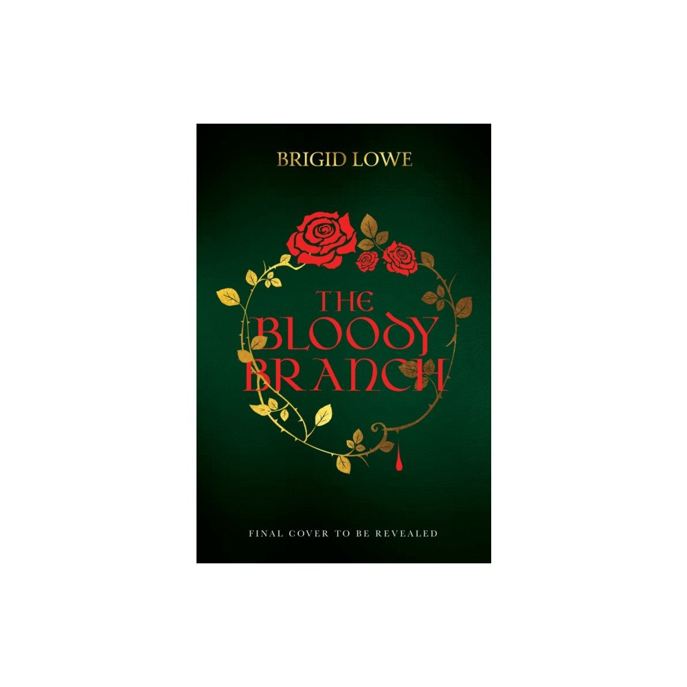 Vintage Publishing The Bloody Branch (inbunden, eng)