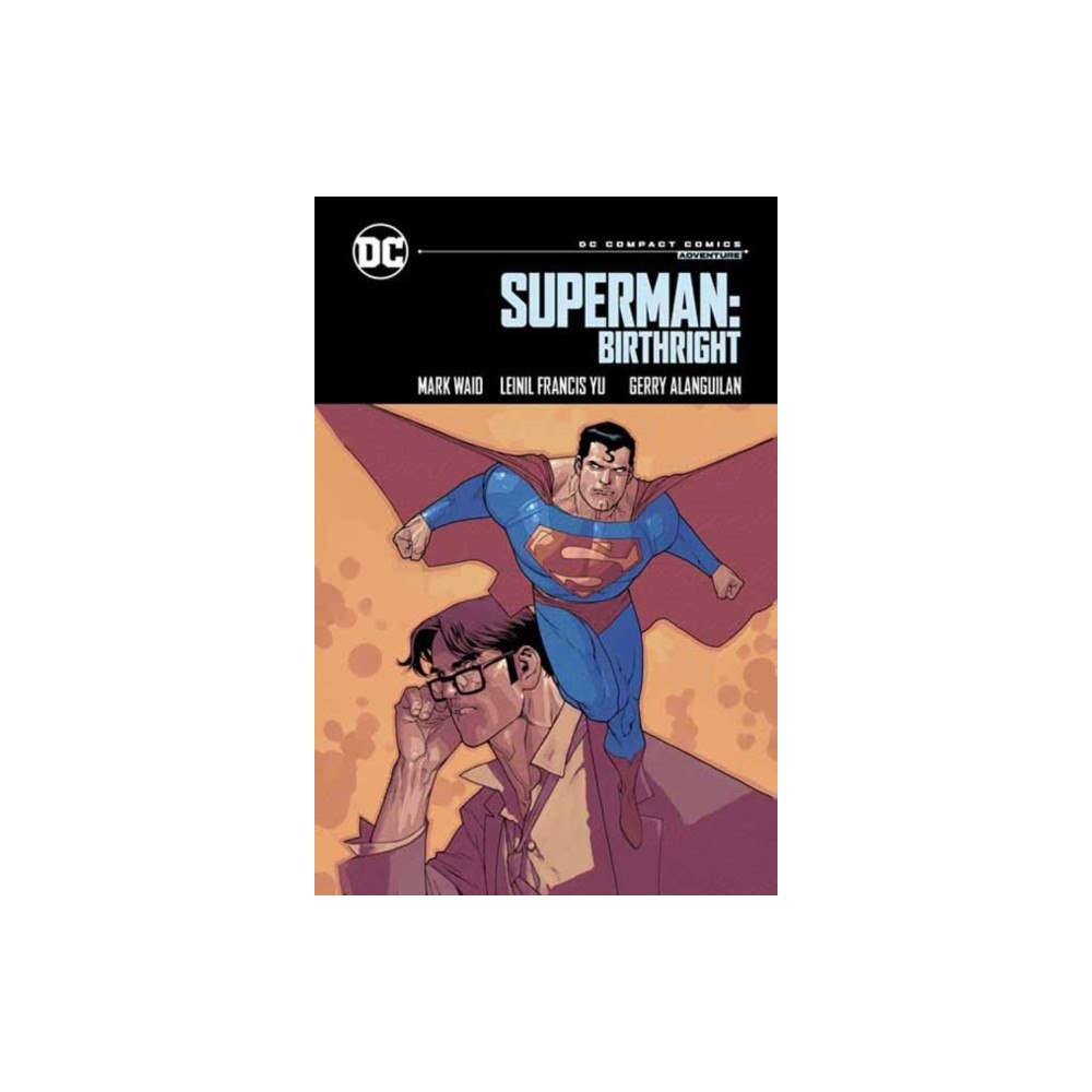DC Comics Superman: Birthright: DC Compact Comics Edition (häftad, eng)