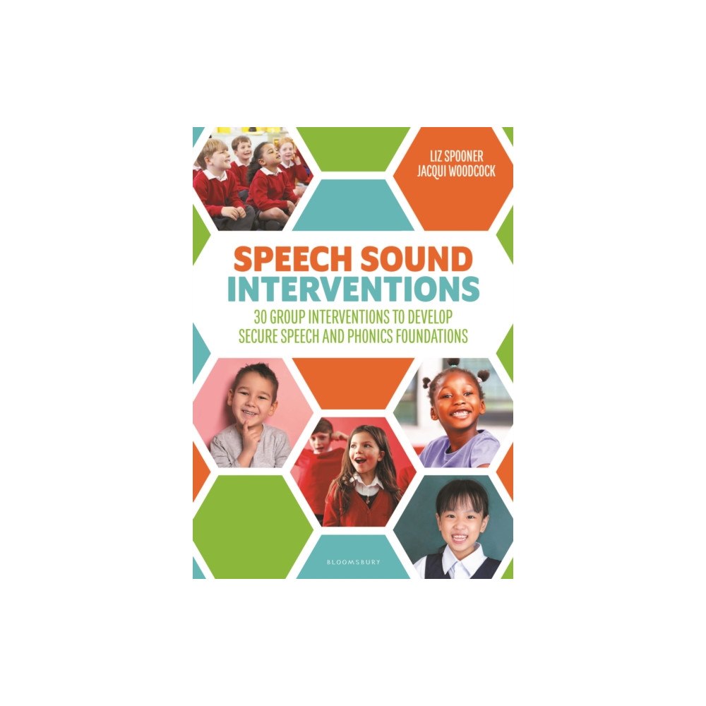 Bloomsbury Publishing PLC Speech Sound Interventions (häftad, eng)