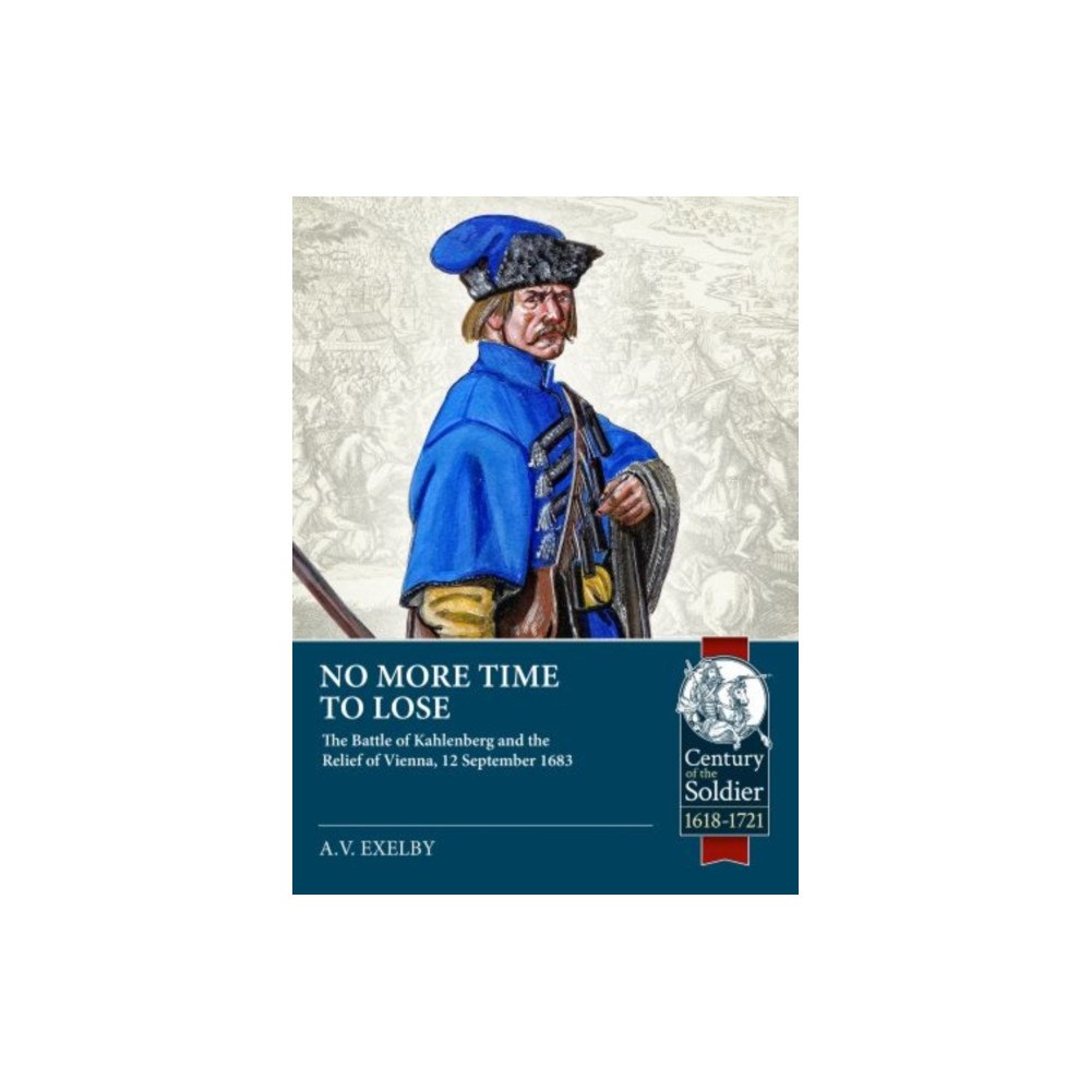 Helion & Company No More Time to Lose (häftad, eng)