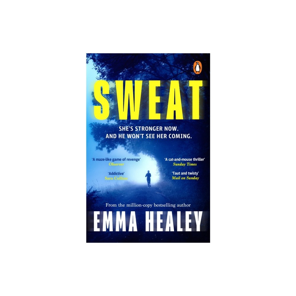 Cornerstone Sweat (häftad, eng)