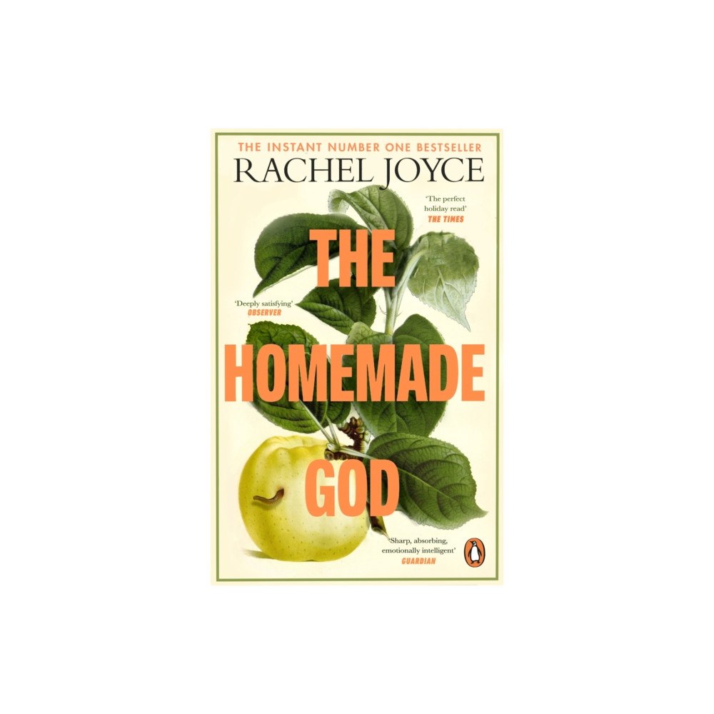 Transworld publishers ltd The Homemade God (häftad, eng)