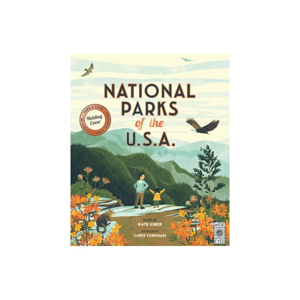 Quarto Publishing Plc National Parks of the USA (inbunden, eng)