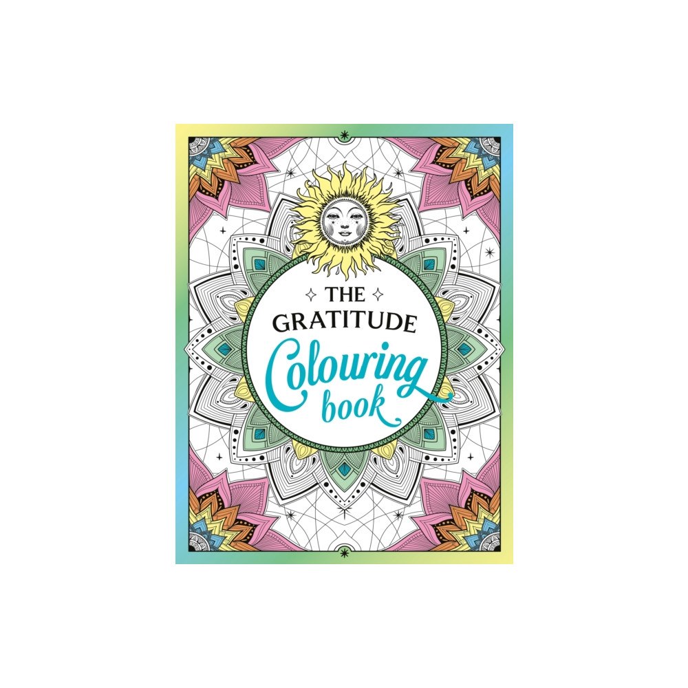 Summersdale Publishers The Gratitude Colouring Book (häftad, eng)