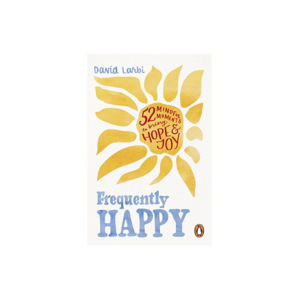 Ebury Publishing Frequently Happy (häftad, eng)
