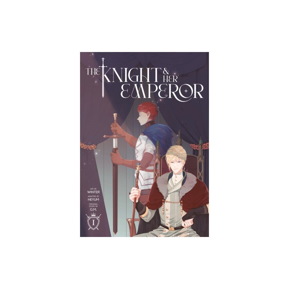 Cornerstone The Knight and Her Emperor, Volume 1 (häftad, eng)