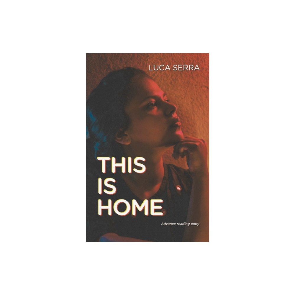 Leamington Books This is Home (häftad, eng)