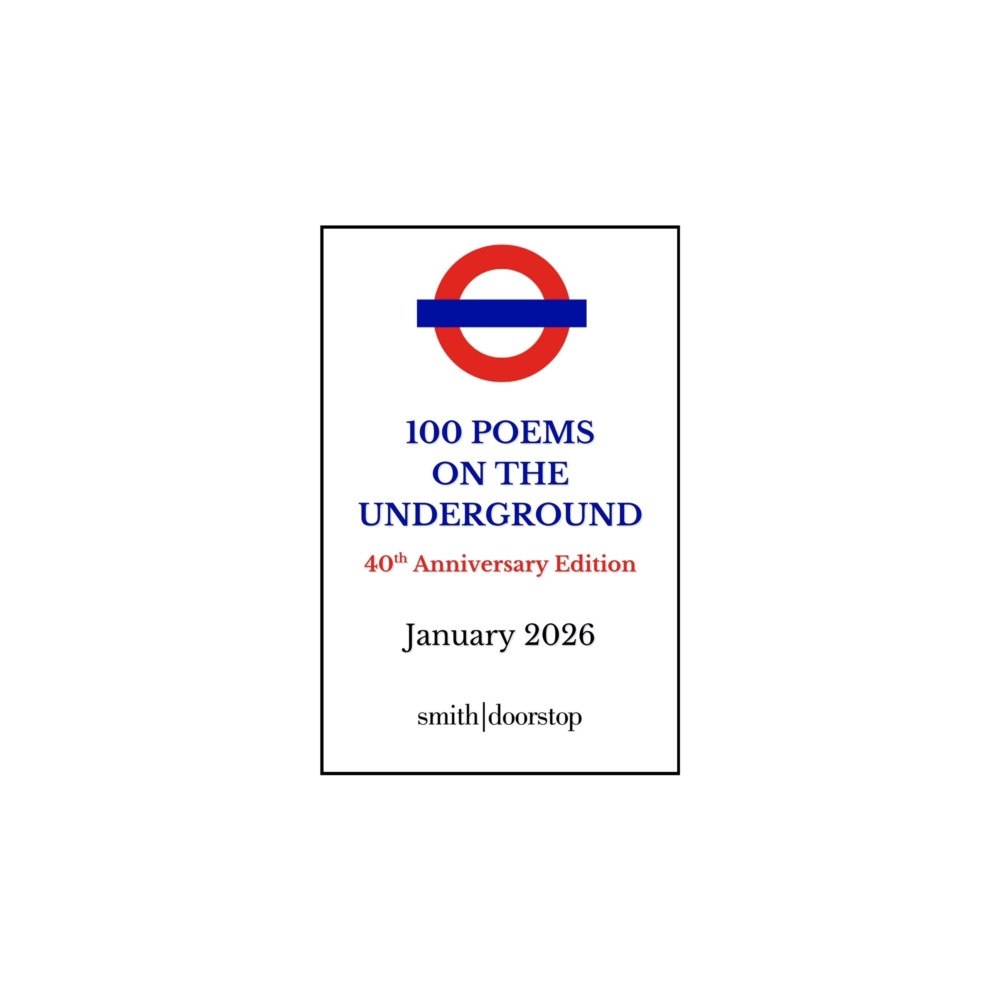Smith|Doorstop Books 100 Poems on the Underground (häftad, eng)