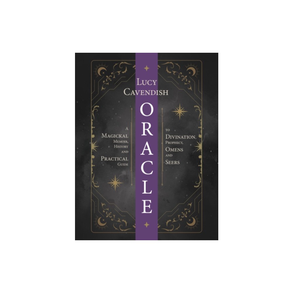 Blue Angel Gallery Oracle: a Magickal Memoir (häftad, eng)