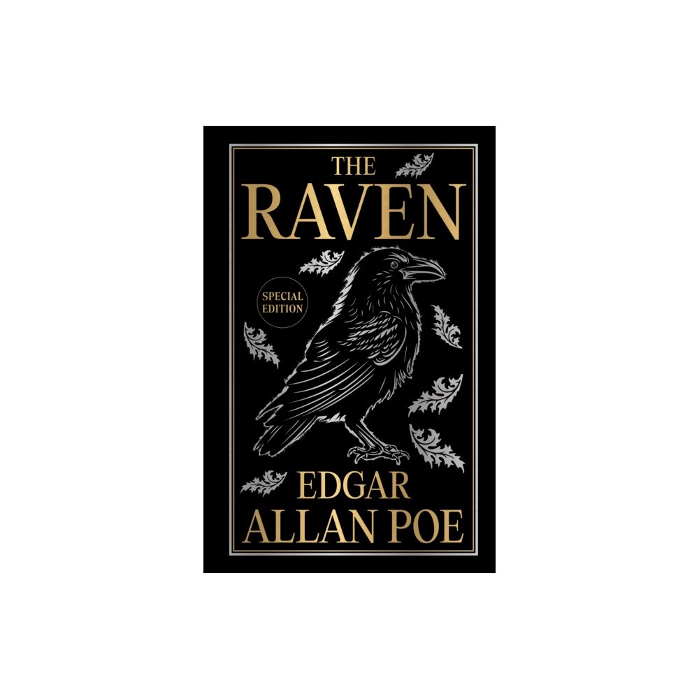 Prakash Books The Raven (inbunden, eng)